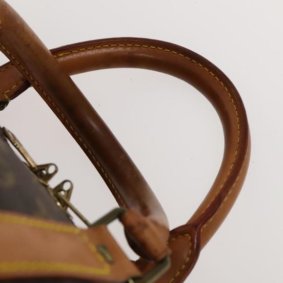 LOUIS VUITTON Monogram Keepall 60 Boston Bag M41422 LV Auth ep9860 - Picture 8 of 16